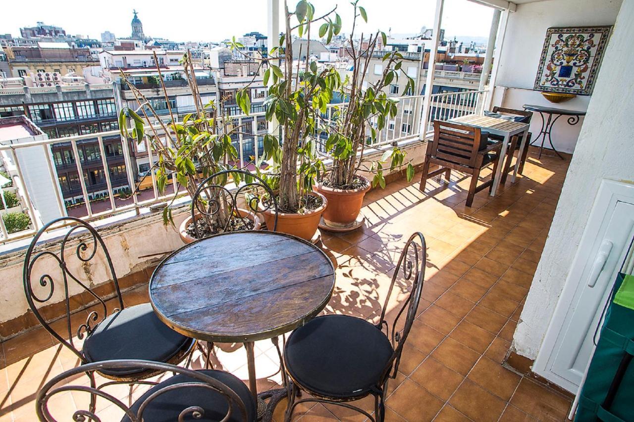Appartement The Gran Via Penthouse Barcelona